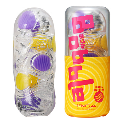 TENGA Bobble テンガ ボブル マジックマーブルズ