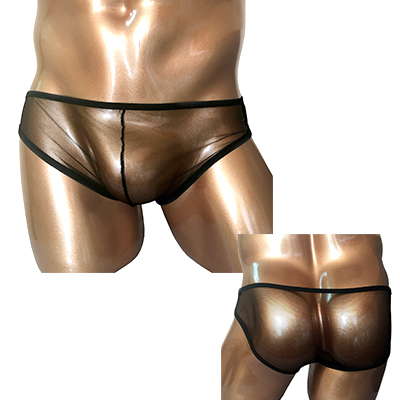 BadDaddy SEXYメッシュパンツ黒(M-001)ブラック