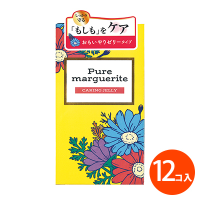 ピュアマーガレット ケアリングゼリー 12個入