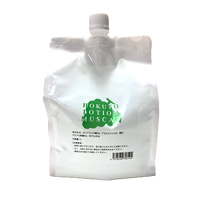 マスカットローション 1L