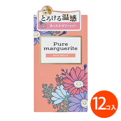 ピュアマーガレット ホットゼリー