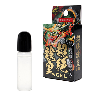 超絶龍皇GEL 10ml