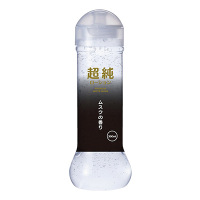 超純ローション ホワイトムスク 360ml