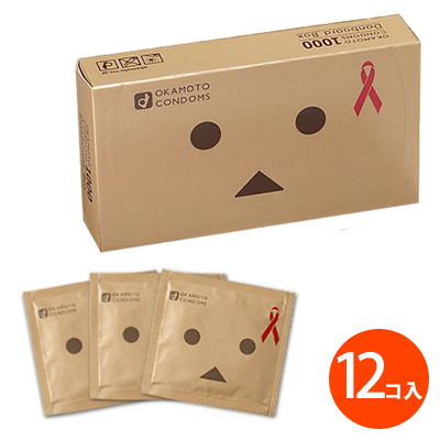 コンドーム ダンボー 12コ入