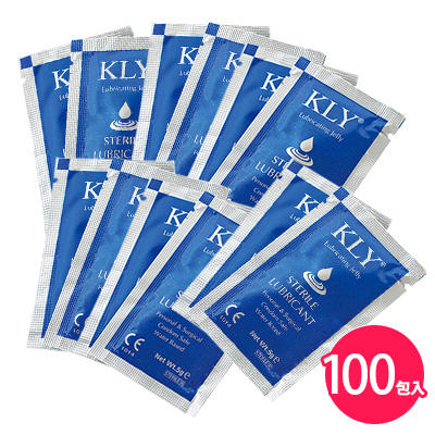 KLYゼリー5g 100包入り