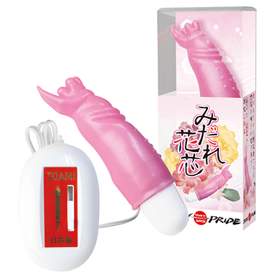 みだれ花芯