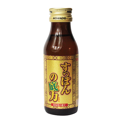 凄十 すっぽんの底力 100ml