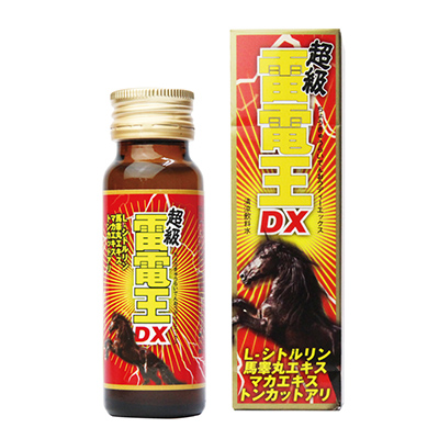超級雷電王DXドリンク