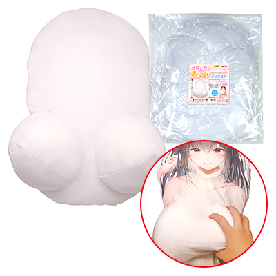 やわらかおっぱいクッション おっぱいボードカバー用