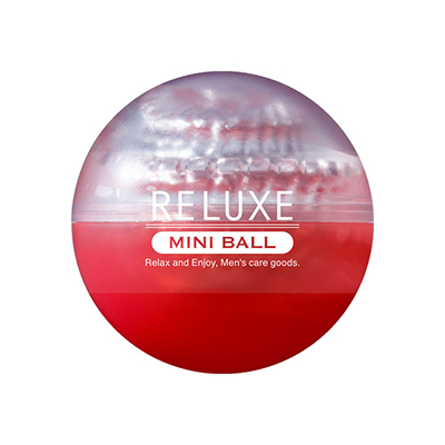 RELUXE MINI BALL WARP RED