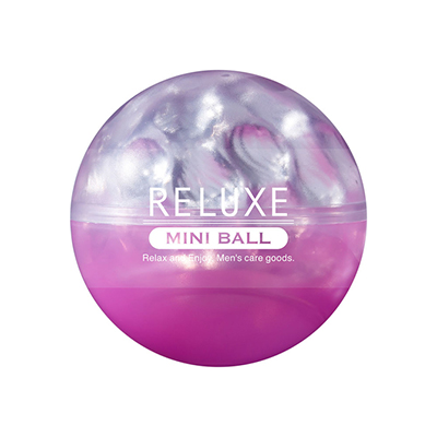 RELUXE MINI BALL RISING PURPLE