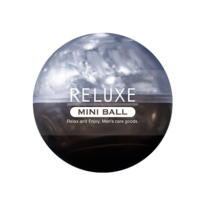 RELUXE MINI BALL WHEEL BLACK