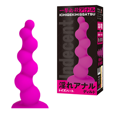 淫れアナルディルド