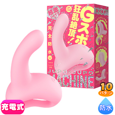 JUPO-JUPO MACHINE [ジュポジュポマシーン] pink