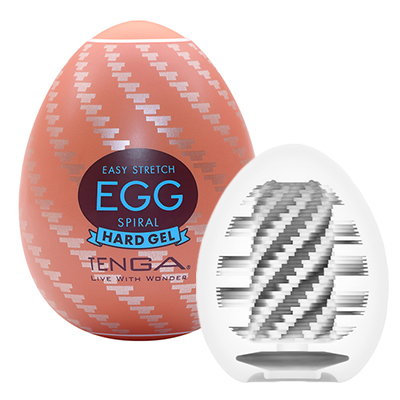 TENGA EGG SPIRAL