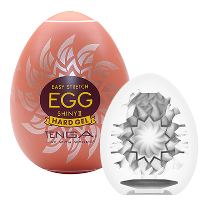 TENGA EGG SHINY II