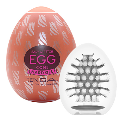 TENGA EGG CONE