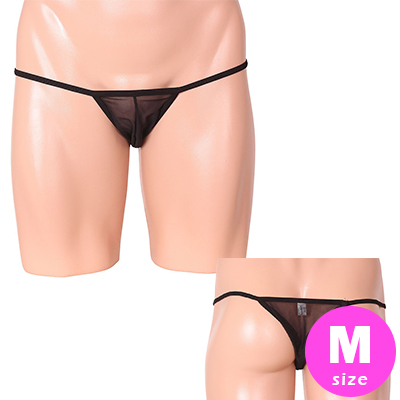 ストロングスタイルメンズパンツ ブラック　Mサイズ