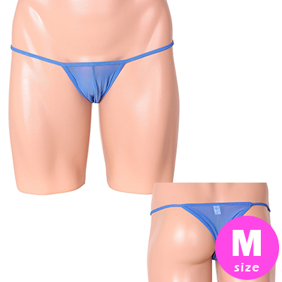 ストロングスタイルメンズパンツ ブルー