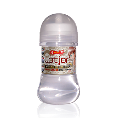 純潔ローション　高潤滑ナチュラル　銀イオン配合 150ml