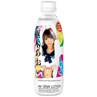 AV ONA LOTION 500ml 枢木あおい 500ml