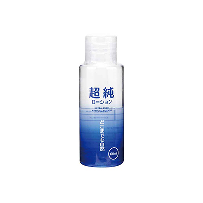 超純ローション　ウルトラピュア　60ml
