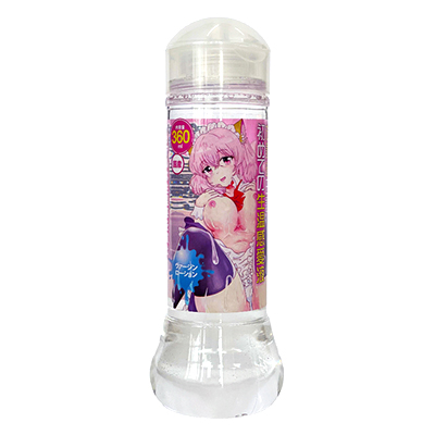 放課後日記　初めての生温感愛液　360ml