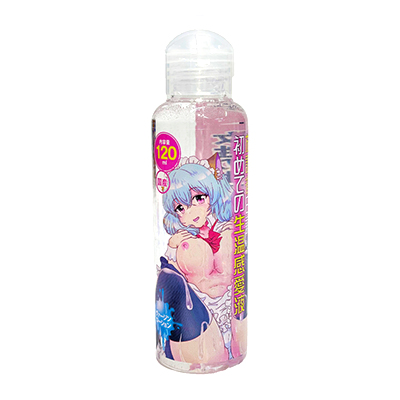 放課後日記　初めての生温感愛液　120ml
