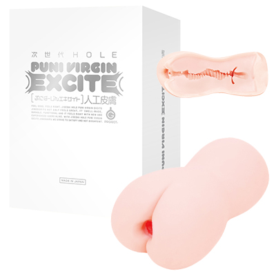 次世代HOLE　PUNIVIRGIN[ぷにばーじん]EXCITE