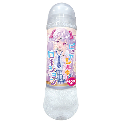 ピュアシルキーローション 600ml