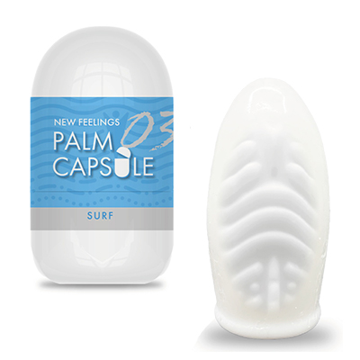 NEW FEELINGS PALM CAPSULE（パームカプセル） SURF（サーフ）