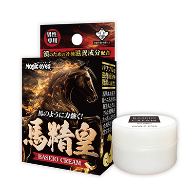 馬精皇クリーム 10g