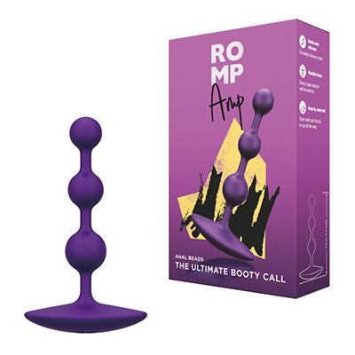 ROMP アンプ