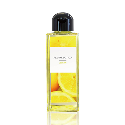 フレバーローション レモン180ml