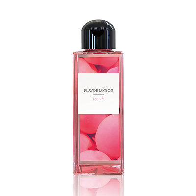 フレバーローション ピーチ180ml