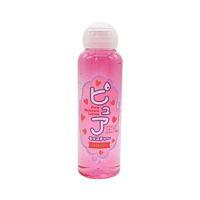 ピュア モイスチャー(ストロベリー)120ml
