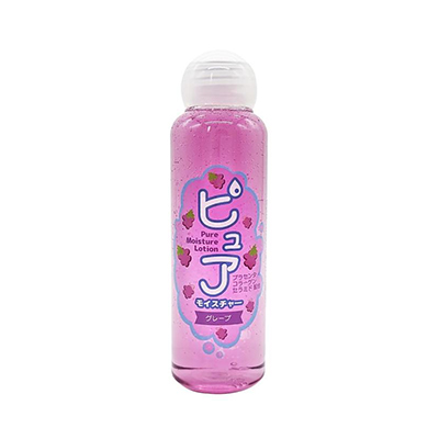 ピュア モイスチャー(グレープ)120ml