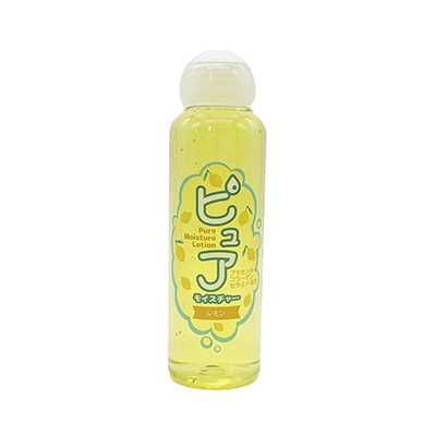 ピュア モイスチャー(レモン)120ml