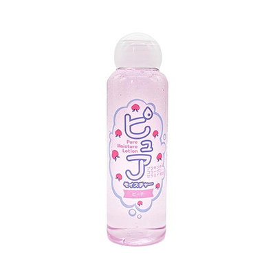 ピュア モイスチャー(ピーチ)120ml