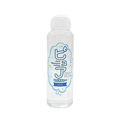 ピュア モイスチャー(クリア)120ml