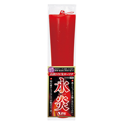 高級SM朱ローソク 永炎(えいえん)
