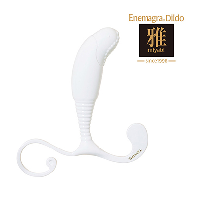 エネマグラ コバンザメ《雅》 WHITE