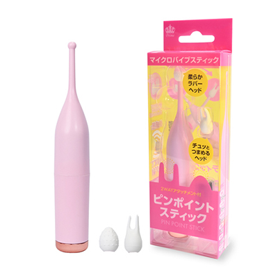 ピンポイントスティック PK（ピンク）