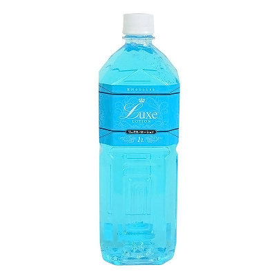 Luxe Lotion(リュクスローション）1L ブルー