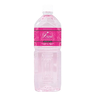 Luxe Lotion(リュクスローション）1L ピンク