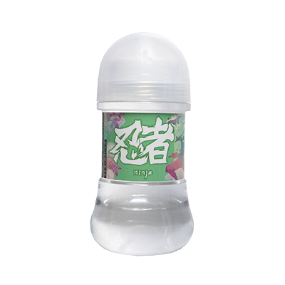 ジャパンローション Ninja（忍者） 150ml
