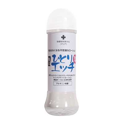 贅沢ひとりエッチ 300ml洗い不要