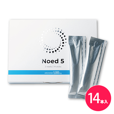 Noed5(ノードファイブ）14本入り