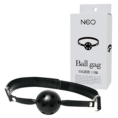 NEO SM調教 口枷