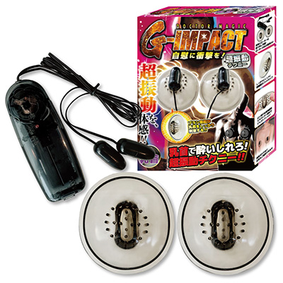 G-IMPACT 04 乳首